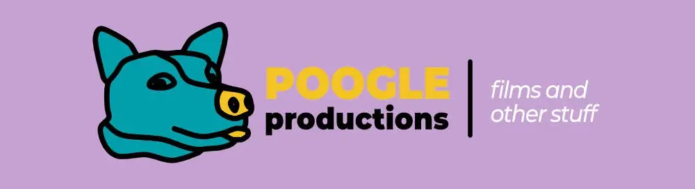 POOGLE Productions Banner